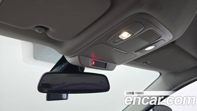 Renault Korea SM6 2.0 GDe LE 2017 — фото 15