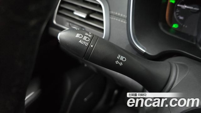 Renault Korea SM6 2.0 GDe LE 2017 — фото 17