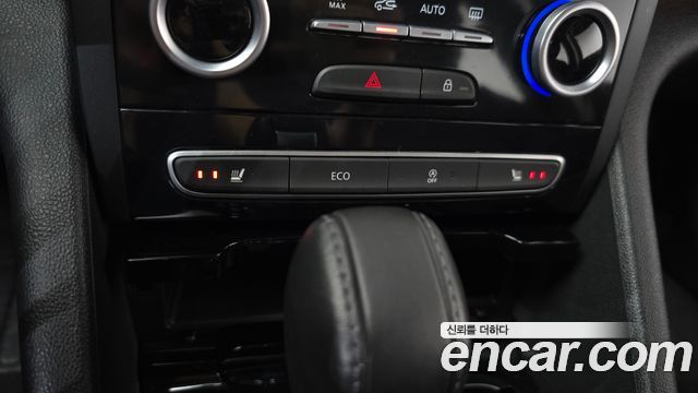 Renault Korea SM6 2.0 GDe LE 2017 — фото 18