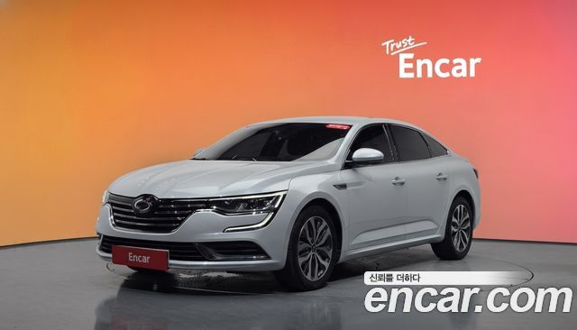 Renault Korea SM6 2.0 GDe LE 2017 — фото 1