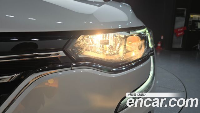 Renault Korea SM6 2.0 GDe LE 2017 — фото 22
