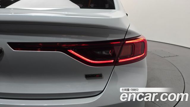 Renault Korea SM6 2.0 GDe LE 2017 — фото 23