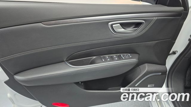 Renault Korea SM6 2.0 GDe LE 2017 — фото 24