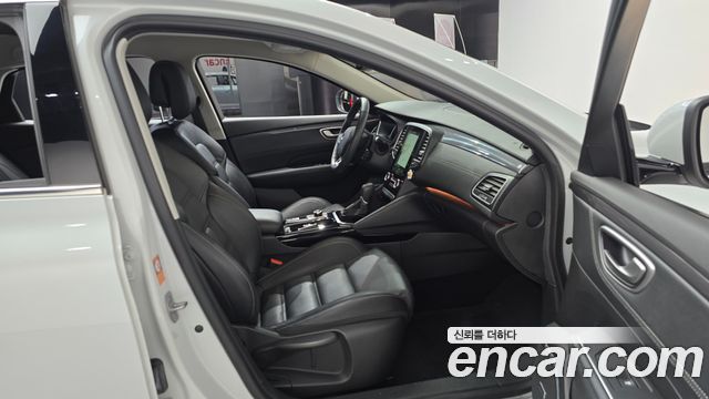 Renault Korea SM6 2.0 GDe LE 2017 — фото 26