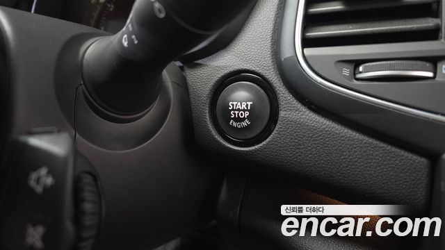 Renault Korea SM6 2.0 GDe LE 2017 — фото 27