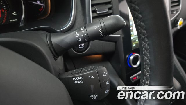 Renault Korea SM6 2.0 GDe LE 2017 — фото 28