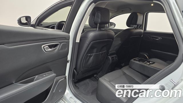 Renault Korea SM6 2.0 GDe LE 2017 — фото 29