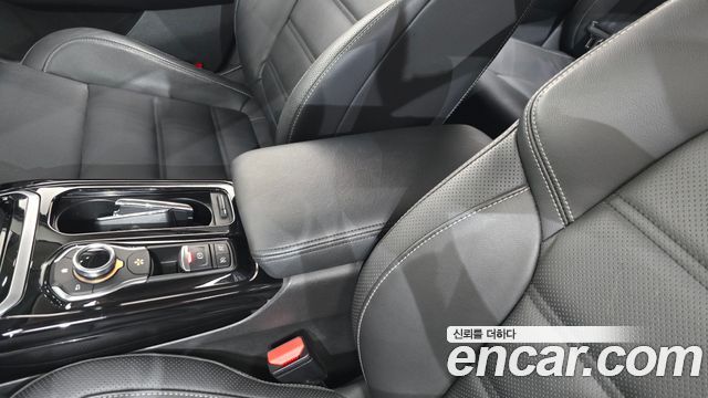 Renault Korea SM6 2.0 GDe LE 2017 — фото 30