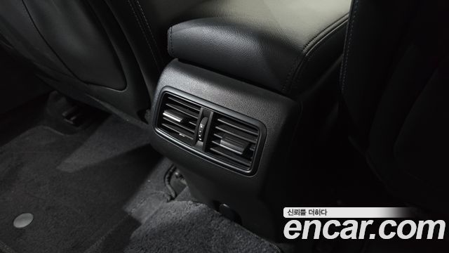 Renault Korea SM6 2.0 GDe LE 2017 — фото 31