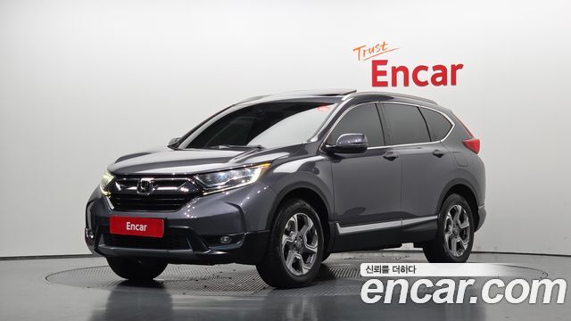 Honda CR-V (V) 1.5 EX-L 4WD