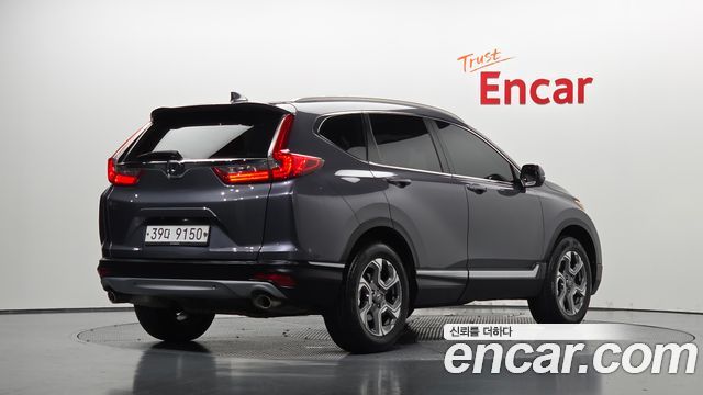 Honda CR-V (V) 1.5 EX-L 4WD 2017 — фото 2