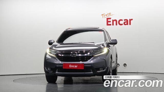 Honda CR-V (V) 1.5 EX-L 4WD 2017 — фото 3