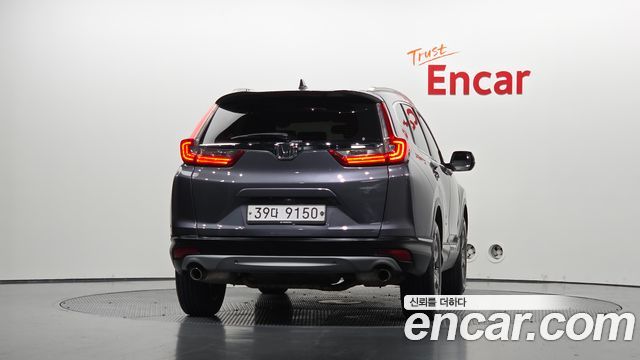Honda CR-V (V) 1.5 EX-L 4WD 2017 — фото 4