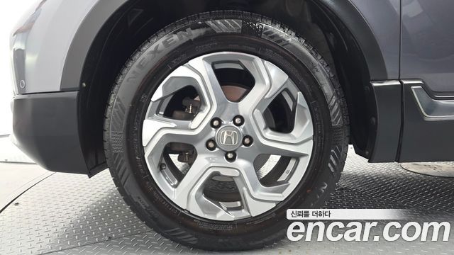 Honda CR-V (V) 1.5 EX-L 4WD 2017 — фото 5