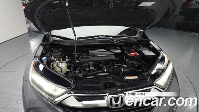 Honda CR-V (V) 1.5 EX-L 4WD 2017 — фото 6