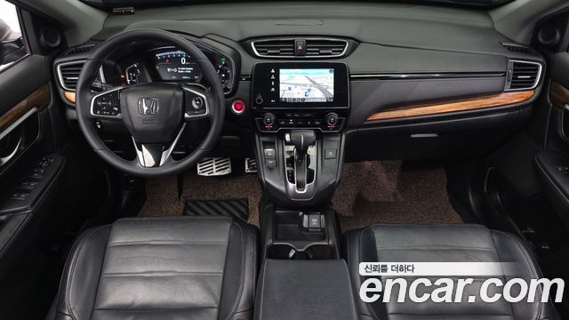Honda CR-V (V) 1.5 EX-L 4WD 2017 — фото 7