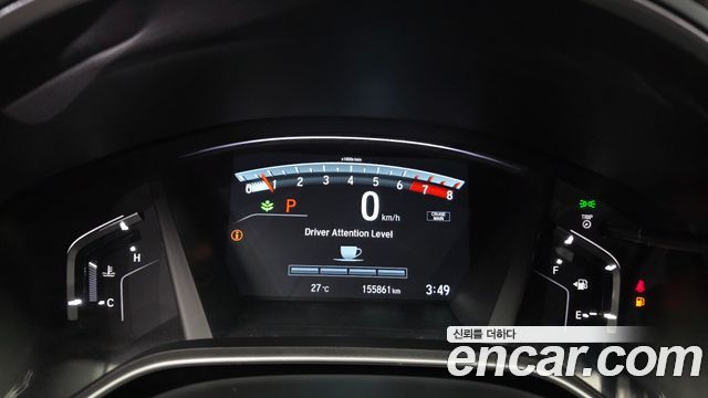Honda CR-V (V) 1.5 EX-L 4WD 2017 — фото 8