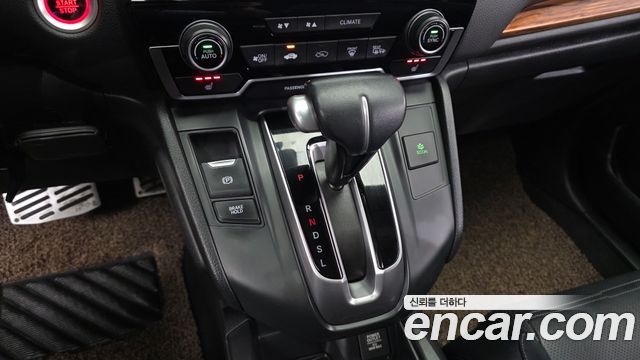 Honda CR-V (V) 1.5 EX-L 4WD 2017 — фото 9