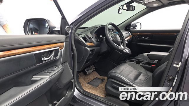 Honda CR-V (V) 1.5 EX-L 4WD 2017 — фото 10