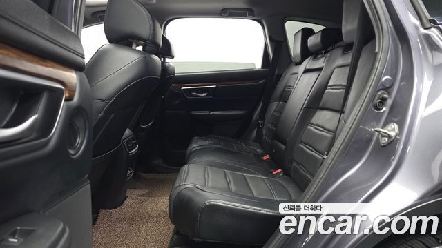 Honda CR-V (V) 1.5 EX-L 4WD 2017 — фото 11