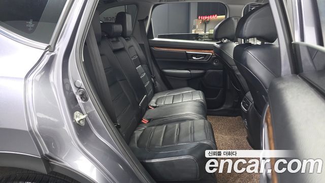 Honda CR-V (V) 1.5 EX-L 4WD 2017 — фото 12