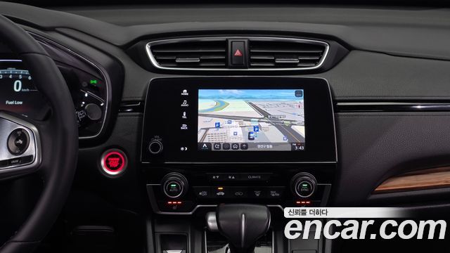 Honda CR-V (V) 1.5 EX-L 4WD 2017 — фото 14