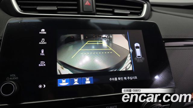 Honda CR-V (V) 1.5 EX-L 4WD 2017 — фото 15