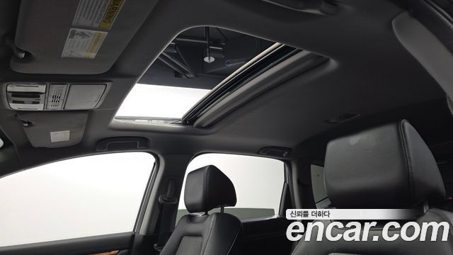 Honda CR-V (V) 1.5 EX-L 4WD 2017 — фото 16
