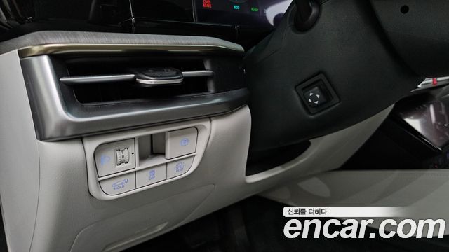 Hyundai Grandeur Hybrid (GN7) Calligraphy 2024 — фото 18