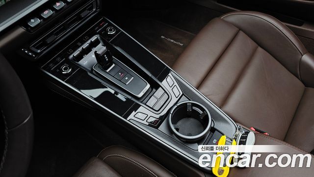 Porsche 911 (992) Carrera S Cabriolet 2020 — фото 9