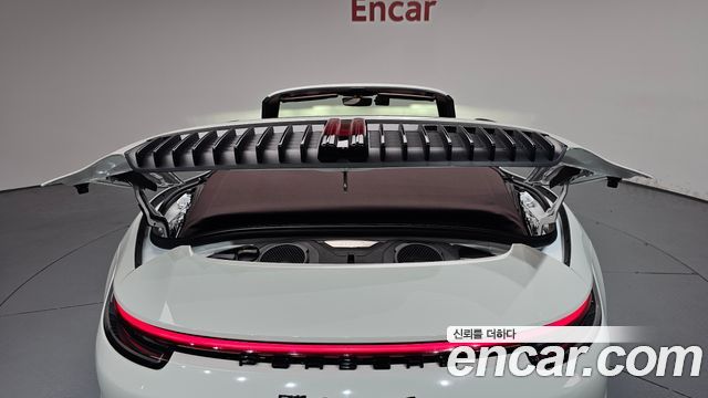 Porsche 911 (992) Carrera S Cabriolet 2020 — фото 20