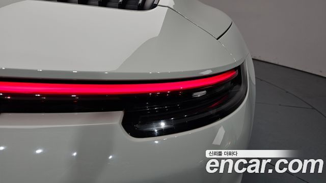 Porsche 911 (992) Carrera S Cabriolet 2020 — фото 23