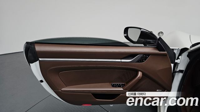 Porsche 911 (992) Carrera S Cabriolet 2020 — фото 24