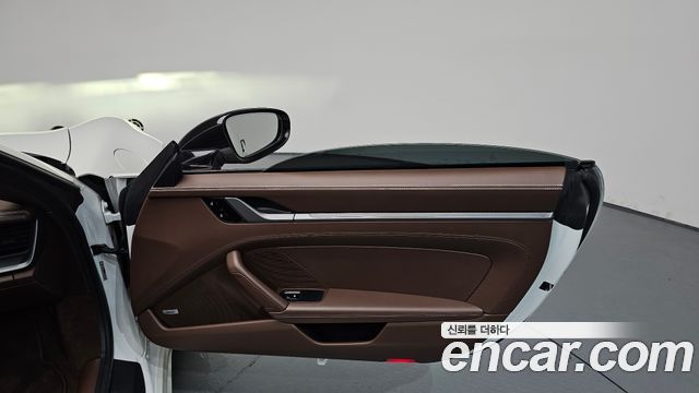 Porsche 911 (992) Carrera S Cabriolet 2020 — фото 25