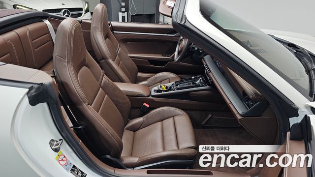 Porsche 911 (992) Carrera S Cabriolet 2020 — фото 26