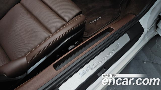 Porsche 911 (992) Carrera S Cabriolet 2020 — фото 29