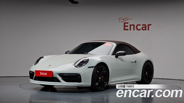 Porsche 911 (992) Carrera S Cabriolet 2020 — фото 35
