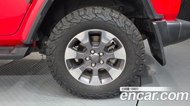 Jeep Wrangler (JL) 2.0 Overland Power Top 4Door 2020 — фото 21