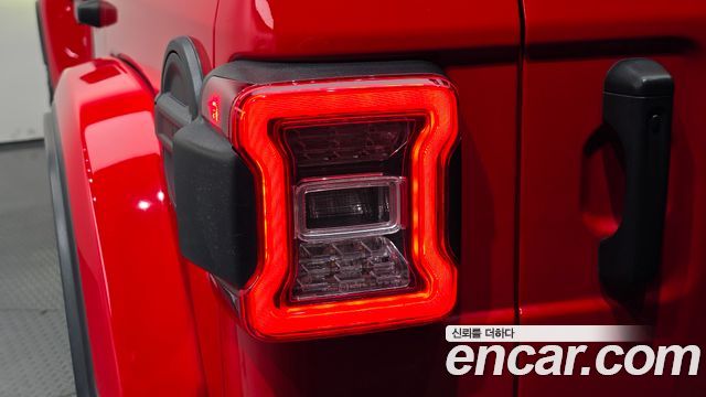 Jeep Wrangler (JL) 2.0 Overland Power Top 4Door 2020 — фото 23