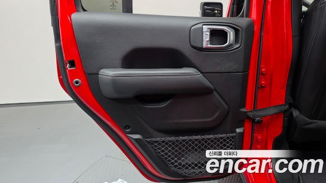 Jeep Wrangler (JL) 2.0 Overland Power Top 4Door 2020 — фото 25