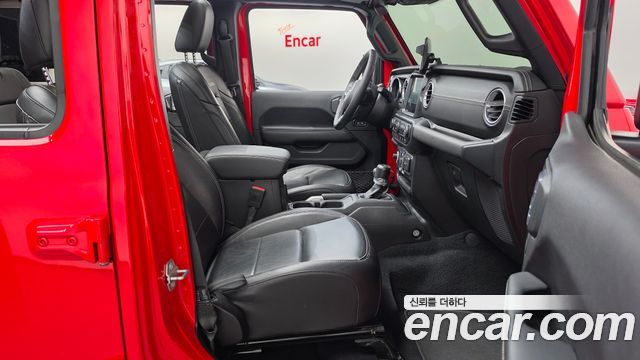 Jeep Wrangler (JL) 2.0 Overland Power Top 4Door 2020 — фото 26
