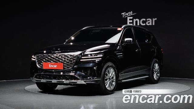 Genesis GV80 2.5T Gasoline AWD 2024 — фото 1
