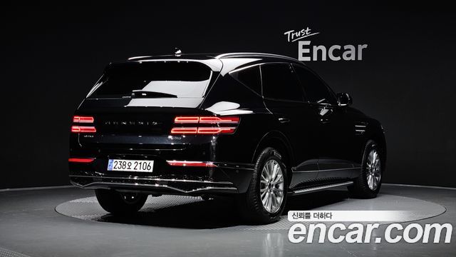 Genesis GV80 2.5T Gasoline AWD 2024 — фото 2