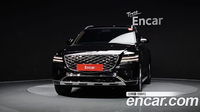 Genesis GV80 2.5T Gasoline AWD 2024 — фото 3