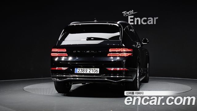 Genesis GV80 2.5T Gasoline AWD 2024 — фото 4