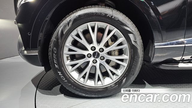 Genesis GV80 2.5T Gasoline AWD 2024 — фото 5