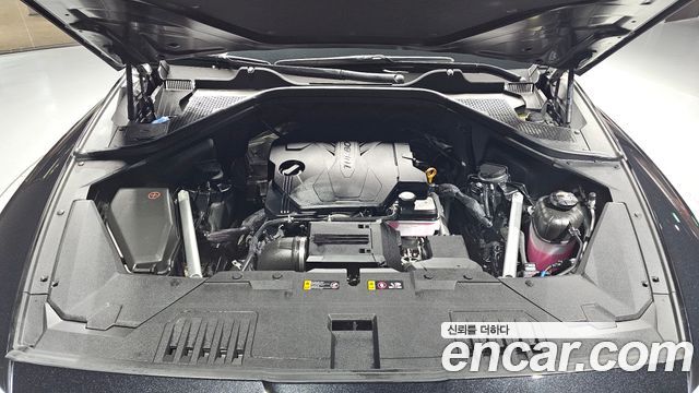 Genesis GV80 2.5T Gasoline AWD 2024 — фото 6