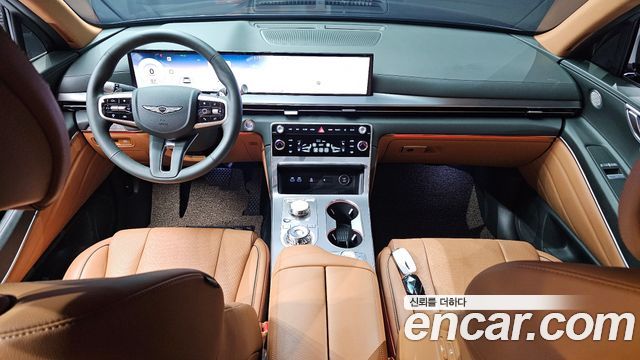 Genesis GV80 2.5T Gasoline AWD 2024 — фото 7