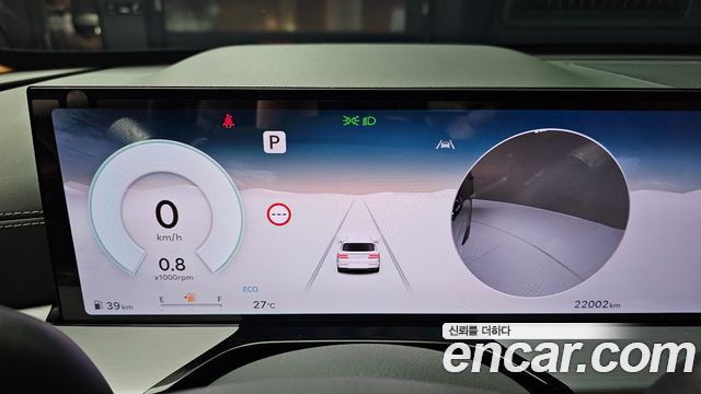 Genesis GV80 2.5T Gasoline AWD 2024 — фото 8