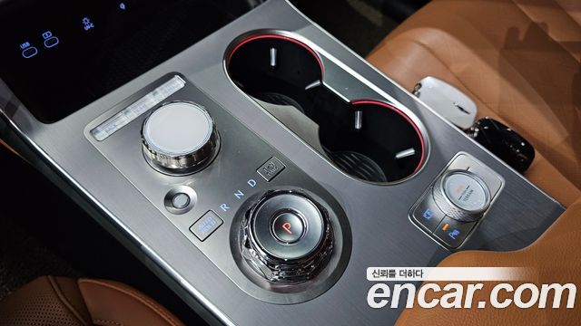 Genesis GV80 2.5T Gasoline AWD 2024 — фото 9